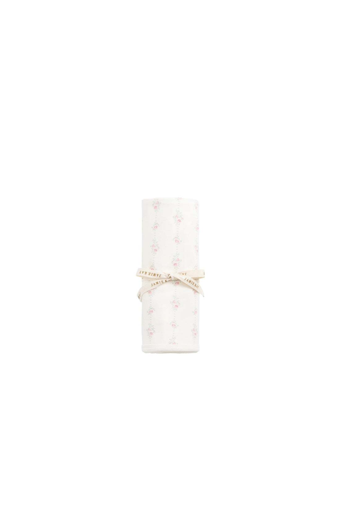 Organic Cotton Murphy Wrap - Rose Trail Childrens Pyjama from Jamie Kay Australia