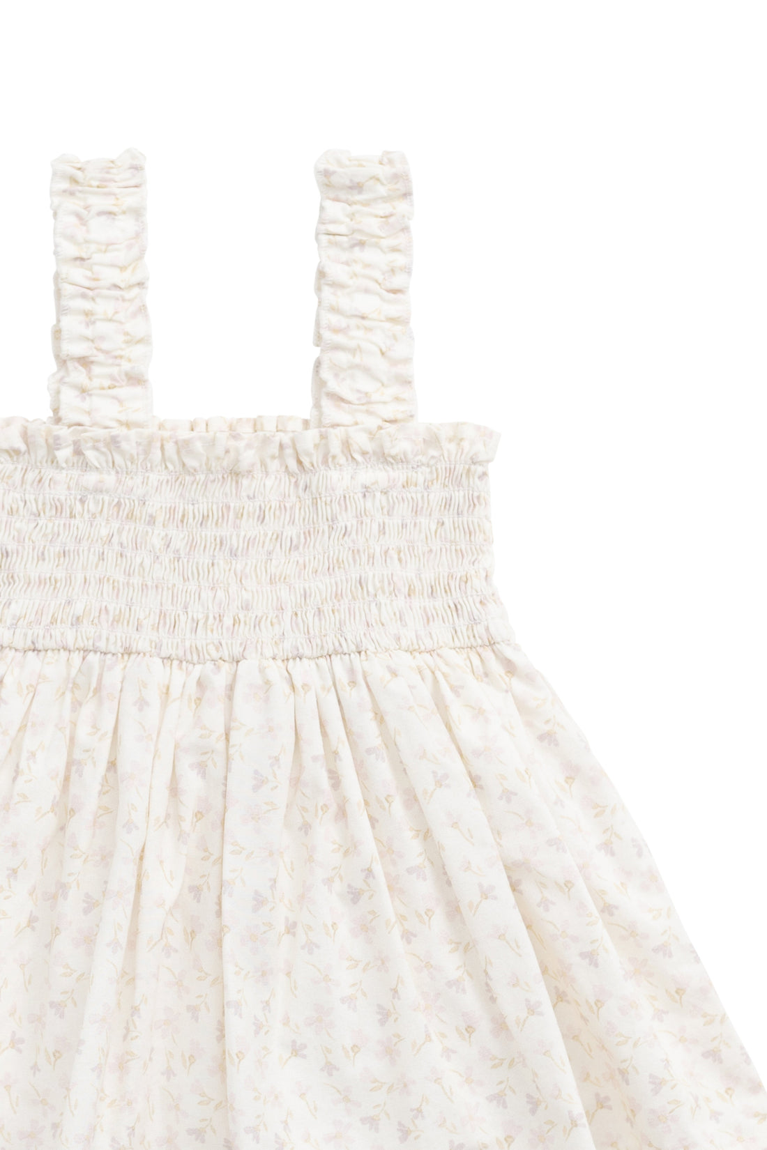 Organic Cotton Tiana Top - Aries Mauve Childrens Top from Jamie Kay Australia