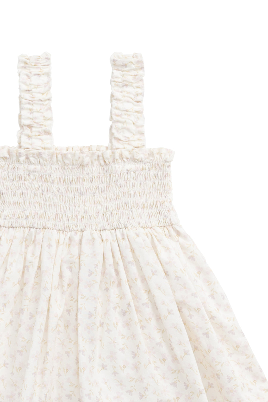 Organic Cotton Tiana Top - Aries Mauve Childrens Top from Jamie Kay Australia