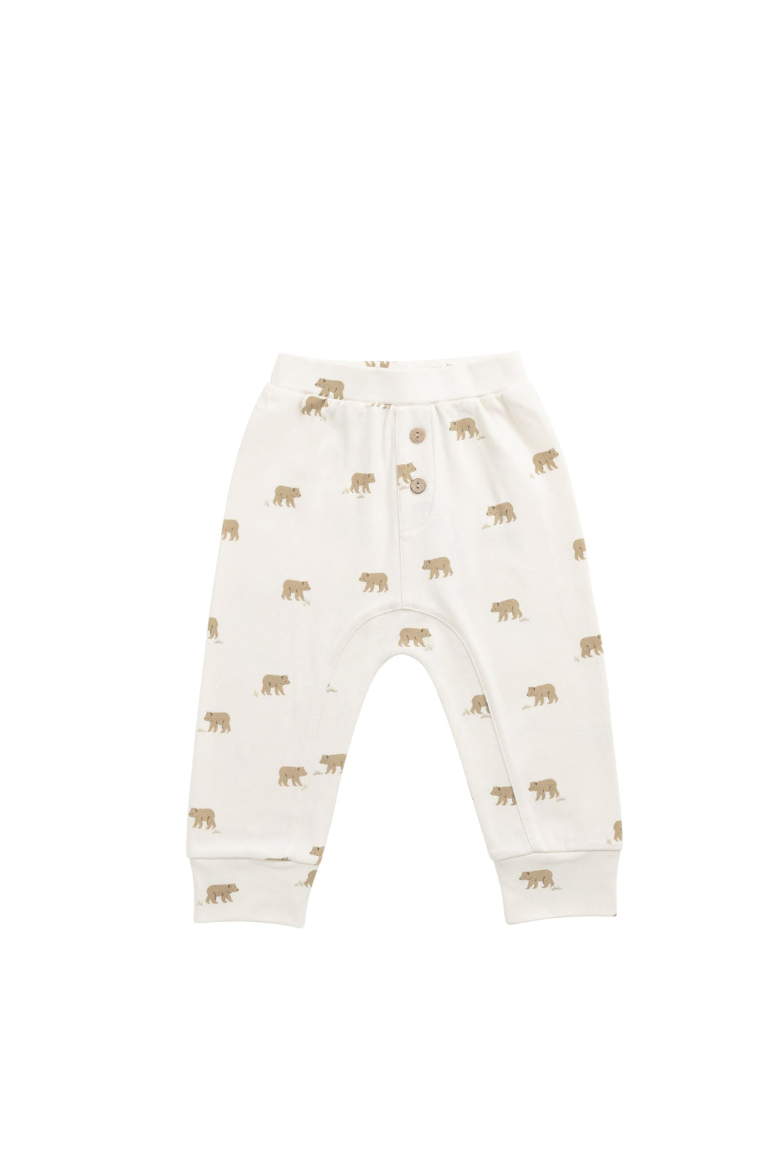 Pima Cotton Wesley Pant - Cub Walk Samoyed Childrens Pant from Jamie Kay Australia