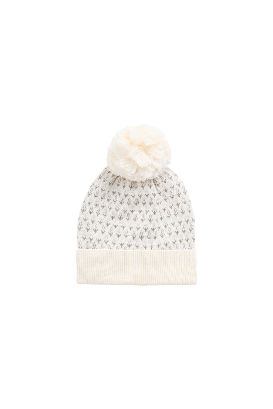 Savannah Jacquard Hat - Sheer Pink Childrens Hat from Jamie Kay Australia