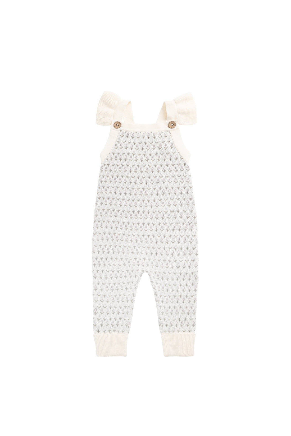 Savannah Jacquard Onepiece - Sheer Pink Childrens Onepiece from Jamie Kay Australia