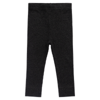 Organic Cotton Modal Everyday Legging - Dark Grey Marle Childrens Legging from Jamie Kay Australia
