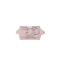 Organic Cotton Modal Headband - Rosie Childrens Headband from Jamie Kay Australia