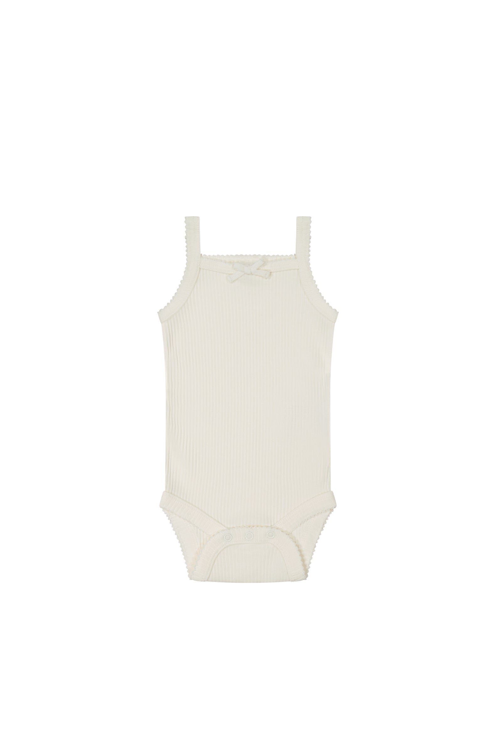 Jamie Kay Organic Cotton Modal Singlet