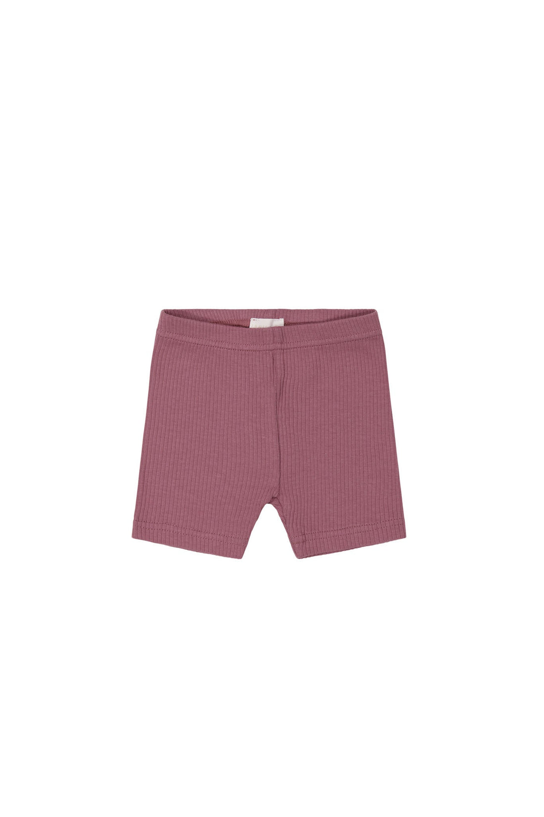 Organic Cotton Modal Elisa Bike Short - Rosette Childrens Short from Jamie Kay Australia