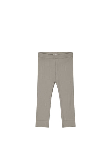 Organic Cotton Modal Everyday Legging - Milford Childrens Legging from Jamie Kay Australia