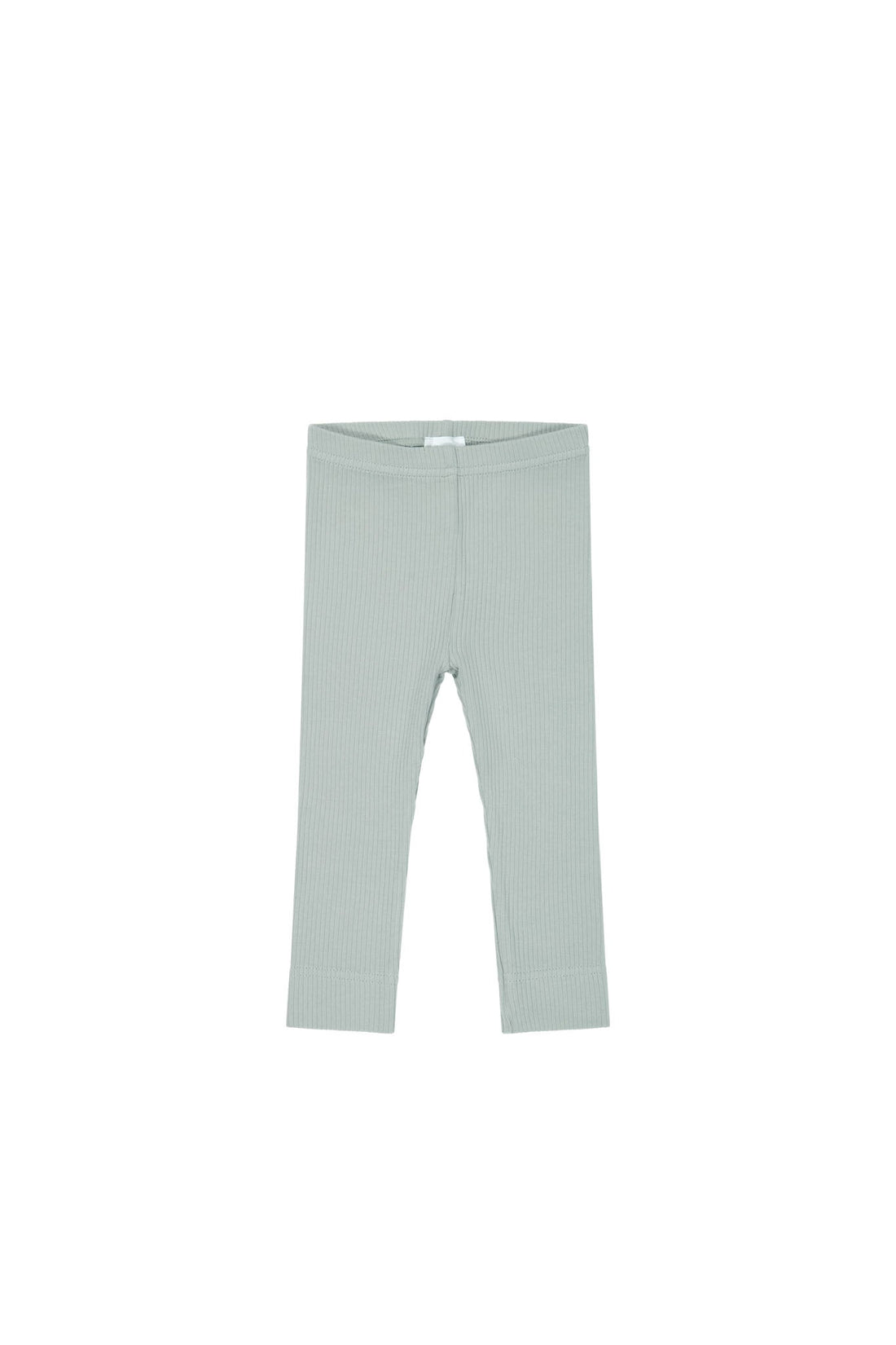 Organic Cotton Modal Everyday Legging - Mineral Childrens Legging from Jamie Kay Australia