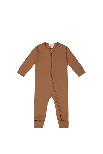 Organic Cotton Modal Frankie Onepiece - Baker Childrens Onepiece from Jamie Kay Australia