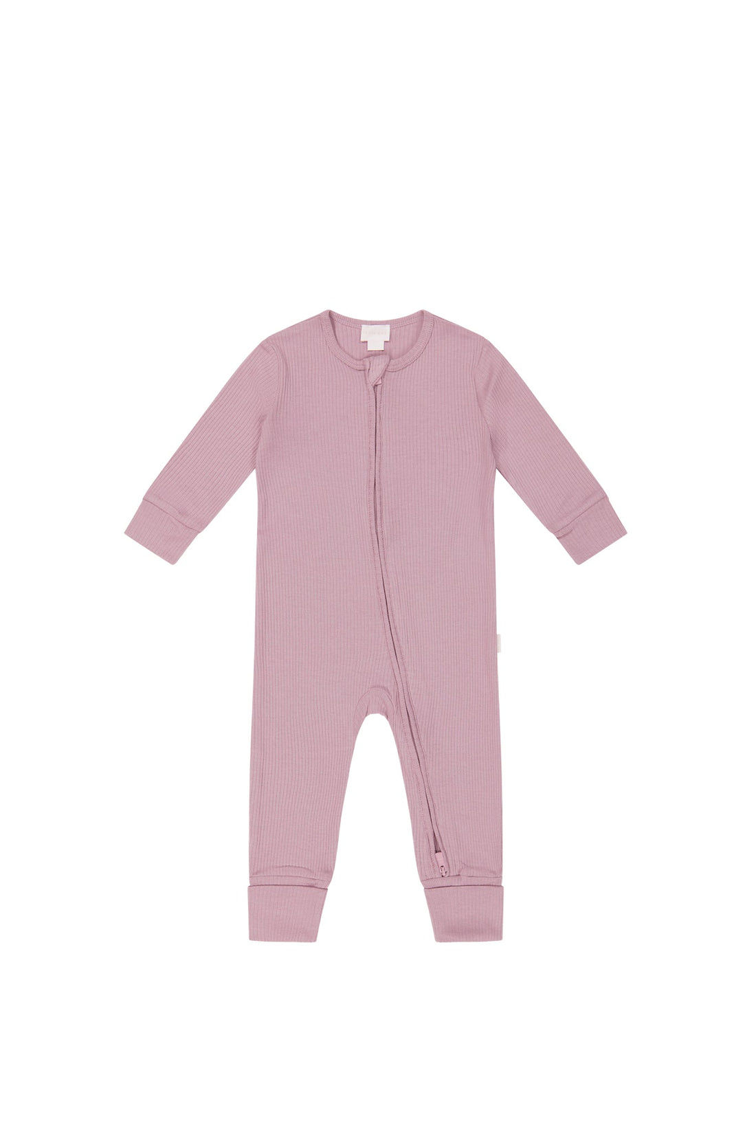 Organic Cotton Modal Frankie Onepiece - Vintage Violet Childrens Onepiece from Jamie Kay Australia