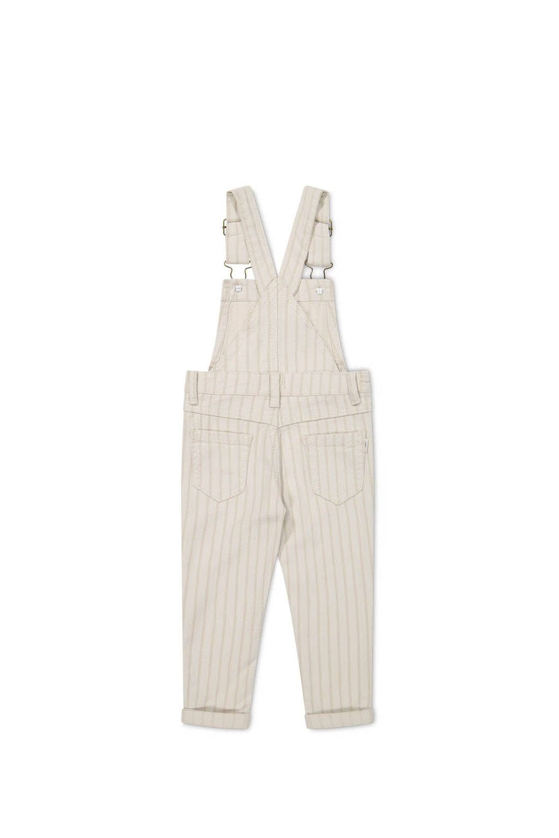 Arlo Overall - Cassava/Soft Clay Childrens Overall from Jamie Kay Australia