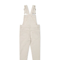 Arlo Overall - Cassava/Soft Clay Childrens Overall from Jamie Kay Australia