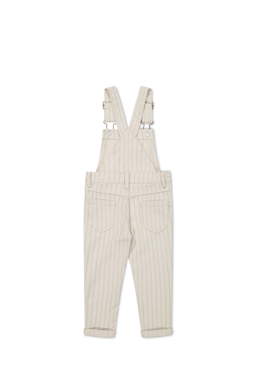 Arlo Overall - Cassava/Soft Clay Childrens Overall from Jamie Kay Australia