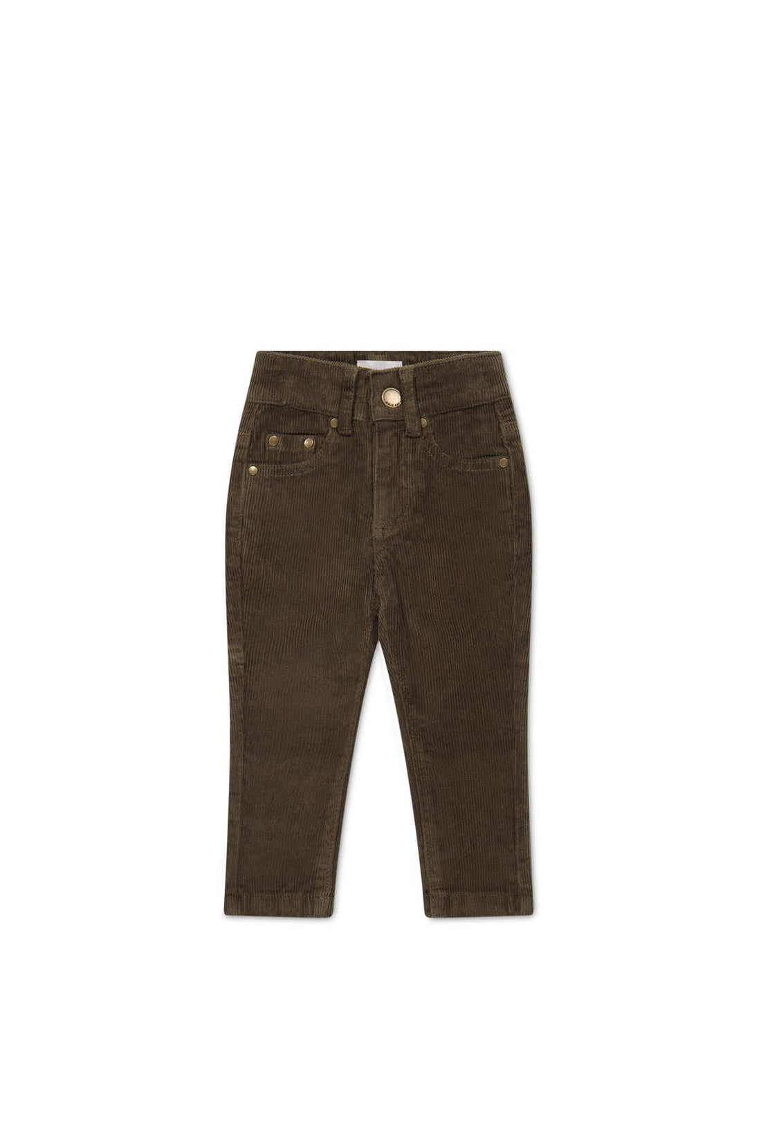 Austin Woven Pant - Bear Childrens Pant from Jamie Kay Australia