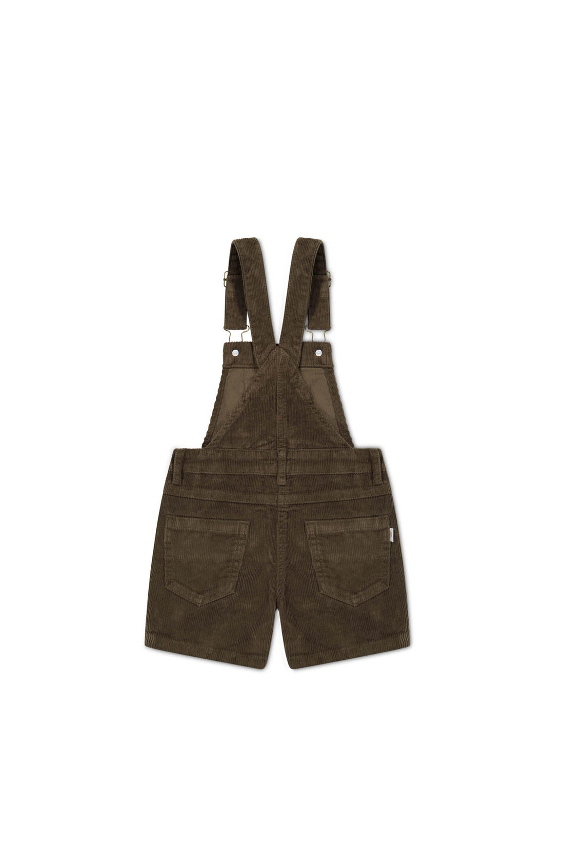 Casey Cord Short Overall - Bear Childrens Overall from Jamie Kay Australia