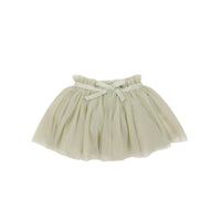 Classic Tutu Skirt - Honeydew Childrens Skirt from Jamie Kay Australia