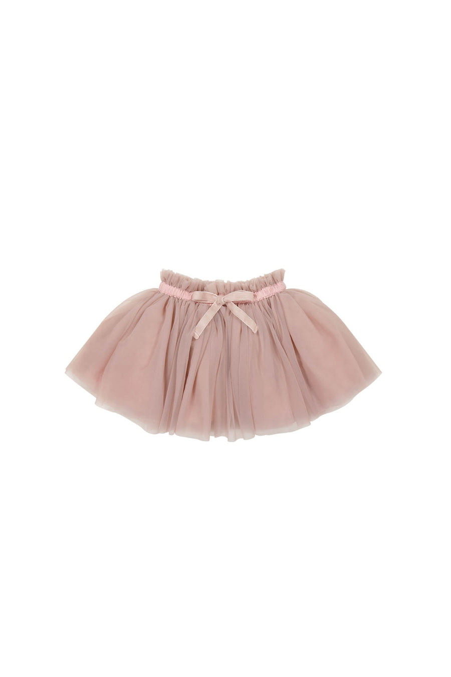 Classic Tutu Skirt - Powder Pink Childrens Skirt from Jamie Kay Australia