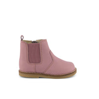 Leather Boot with Elastic Side - Lilium Childrens Footwear from Jamie Kay Australia