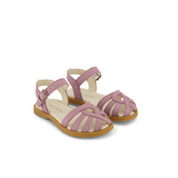 Leather Sandal - Lilium Childrens Footwear from Jamie Kay Australia