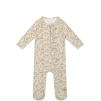 Organic Cotton Melanie Onepiece - Kitty Chloe Childrens Onepiece from Jamie Kay Australia