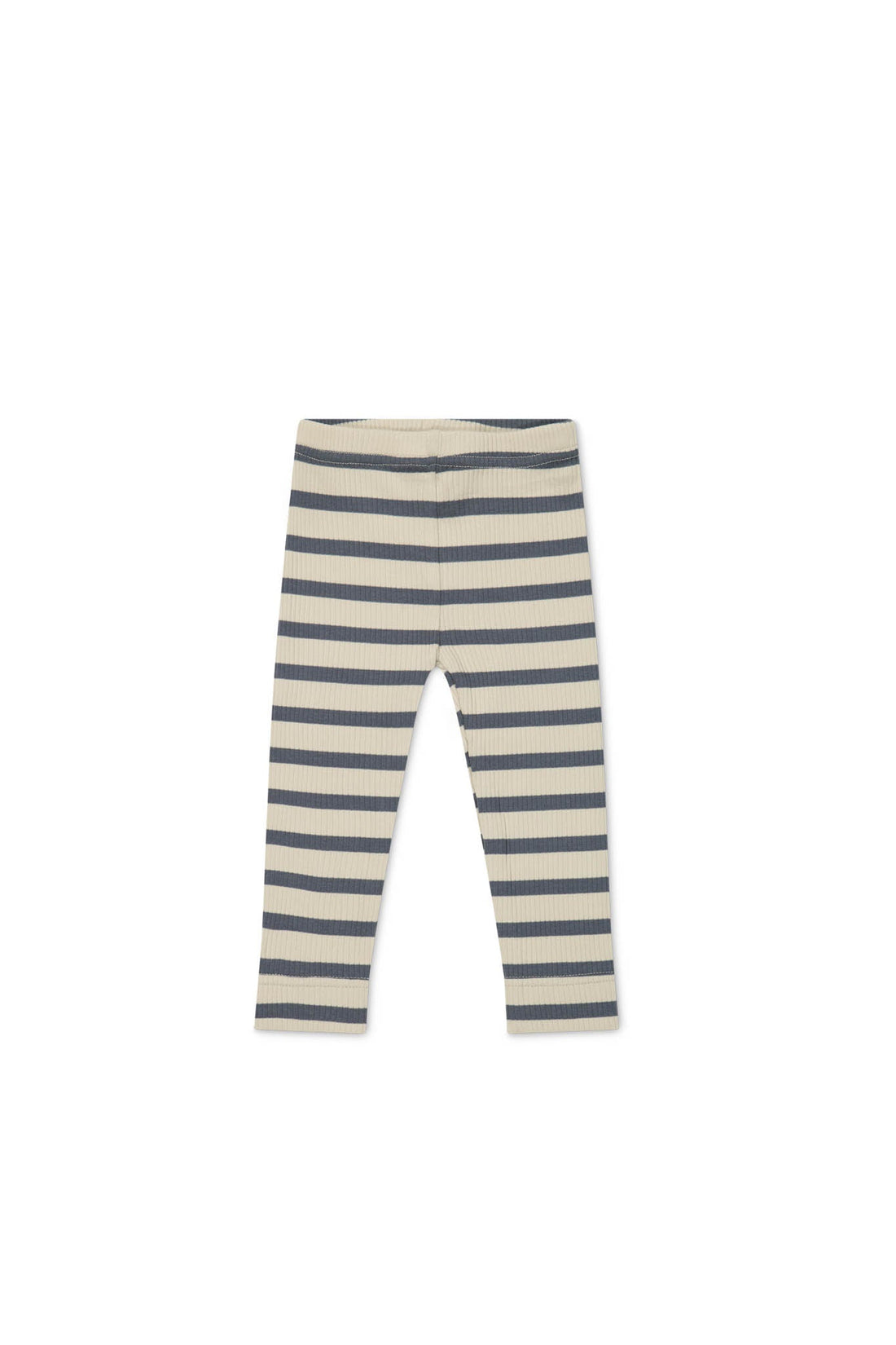 Organic Cotton Modal Everyday Legging - Cassava/Arctic Childrens Legging from Jamie Kay Australia