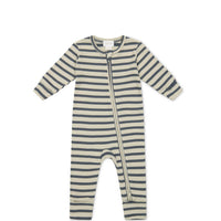 Organic Cotton Modal Gracelyn Onepiece - Cassava/Arctic Childrens Onepiece from Jamie Kay Australia