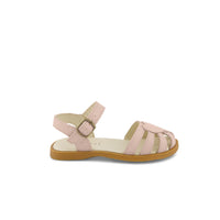 Petite Heart Sandal - Blush Childrens Footwear from Jamie Kay Australia