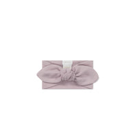 Pima Cotton Lilian Headband - Daydream Childrens Headband from Jamie Kay Australia