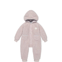 Sherpa Lenny Onepiece - Violet Tint Childrens Onepiece from Jamie Kay Australia