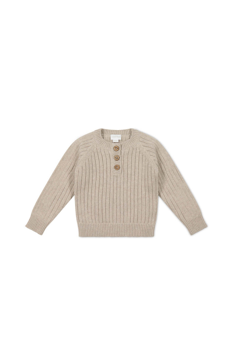 Xander Jumper - Sand Marle Childrens Jumper from Jamie Kay Australia