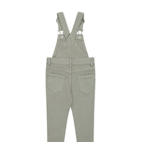 Arlo Twill Overall - Sage Childrens Overall from Jamie Kay Australia