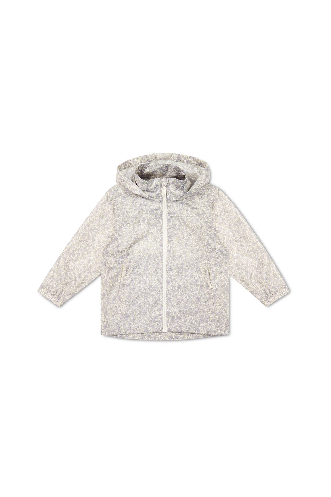 Avery Jacket - Chloe Lavender Childrens Jacket from Jamie Kay Australia