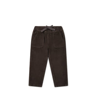 Cillian Cord Pant - Wolf Childrens Pant from Jamie Kay Australia