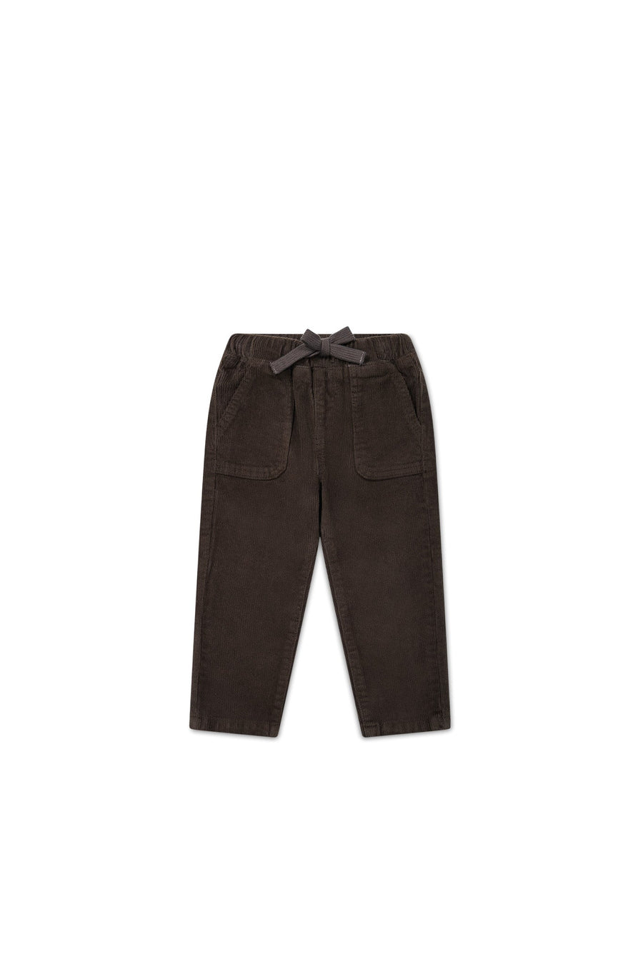 Cillian Cord Pant - Wolf Childrens Pant from Jamie Kay Australia