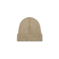 Leon Knitted Beanie - Fawn Childrens Hat from Jamie Kay Australia