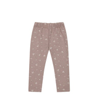 Organic Cotton Everyday Legging - Irina Antler Childrens Legging from Jamie Kay Australia