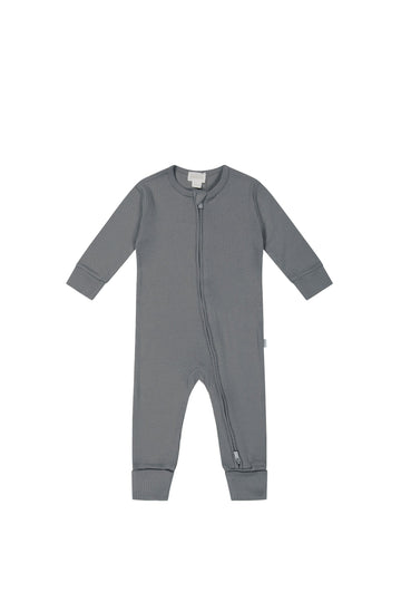 Organic Cotton Modal Frankie Onepiece - Lava Childrens Onepiece from Jamie Kay Australia