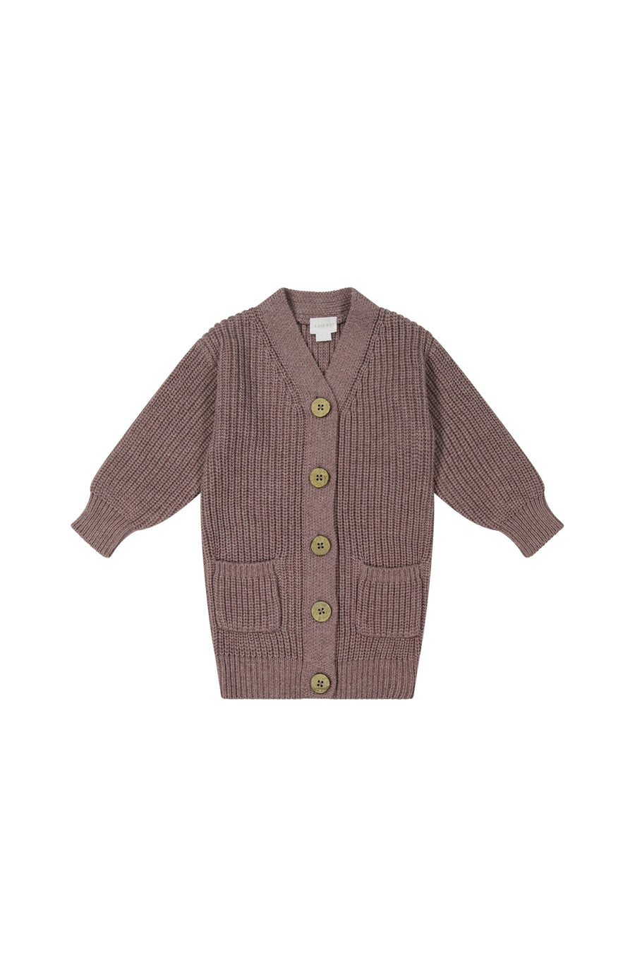 Siena Cardigan - Twilight Marle Childrens Cardigan from Jamie Kay Australia