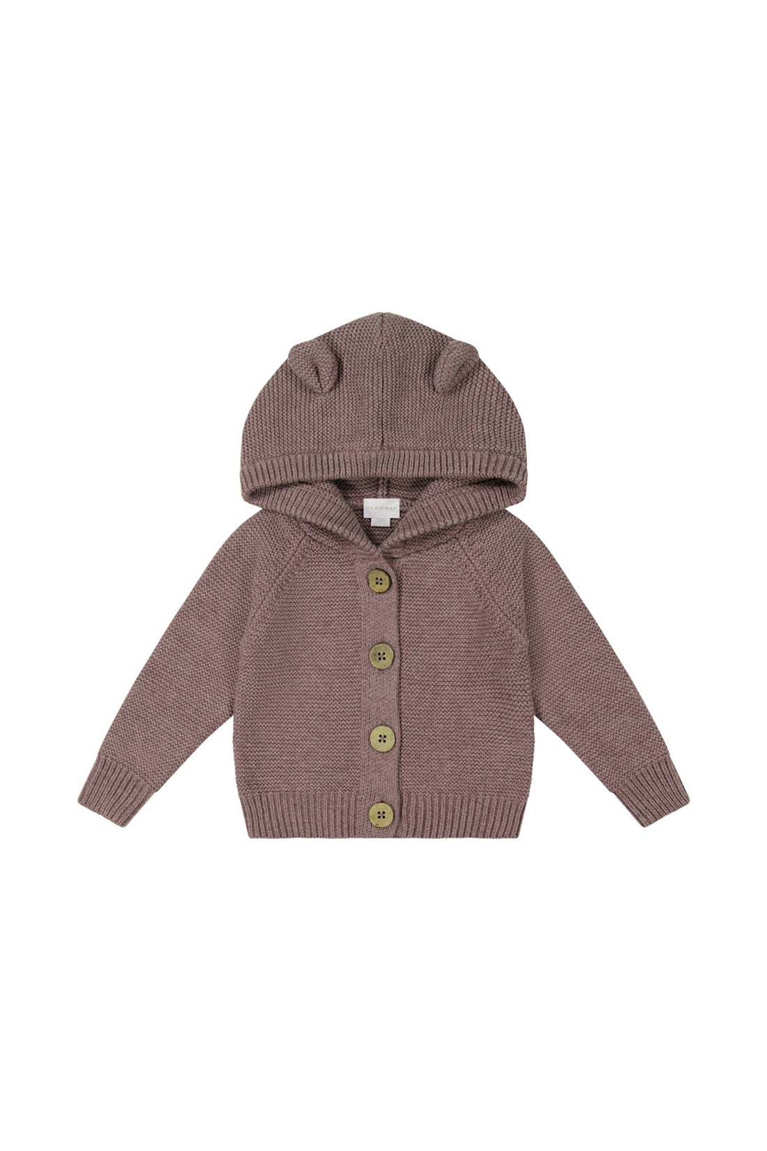 Jack Cardigan - Twilight Marle Childrens Cardigan from Jamie Kay Australia