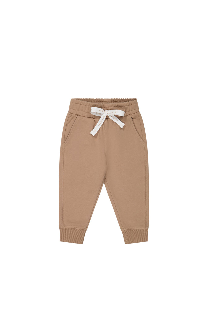 Organic Cotton Jalen Track Pant - Mountain Childrens Pant from Jamie Kay Australia