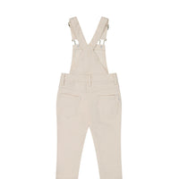 Jordie Overall - Powder Pink/Egret Childrens Overall from Jamie Kay Australia