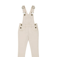 Jordie Overall - Powder Pink/Egret Childrens Overall from Jamie Kay Australia