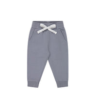 Organic Cotton Jalen Track Pant - Dawn Childrens Pant from Jamie Kay Australia