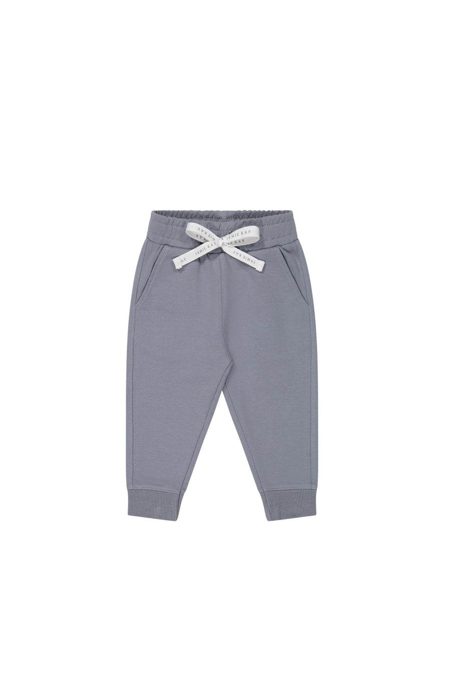 Organic Cotton Jalen Track Pant - Dawn Childrens Pant from Jamie Kay Australia