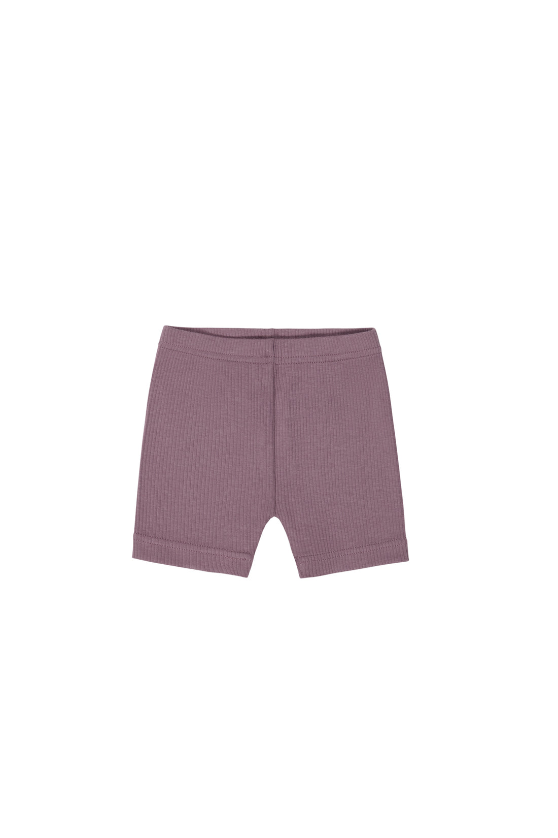 Organic Cotton Modal Everyday Bike Short - Twilight Childrens Short from Jamie Kay Australia