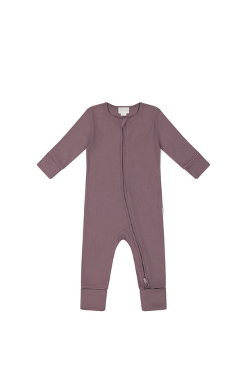 Organic Cotton Modal Frankie Onepiece - Twilight Childrens Onepiece from Jamie Kay Australia