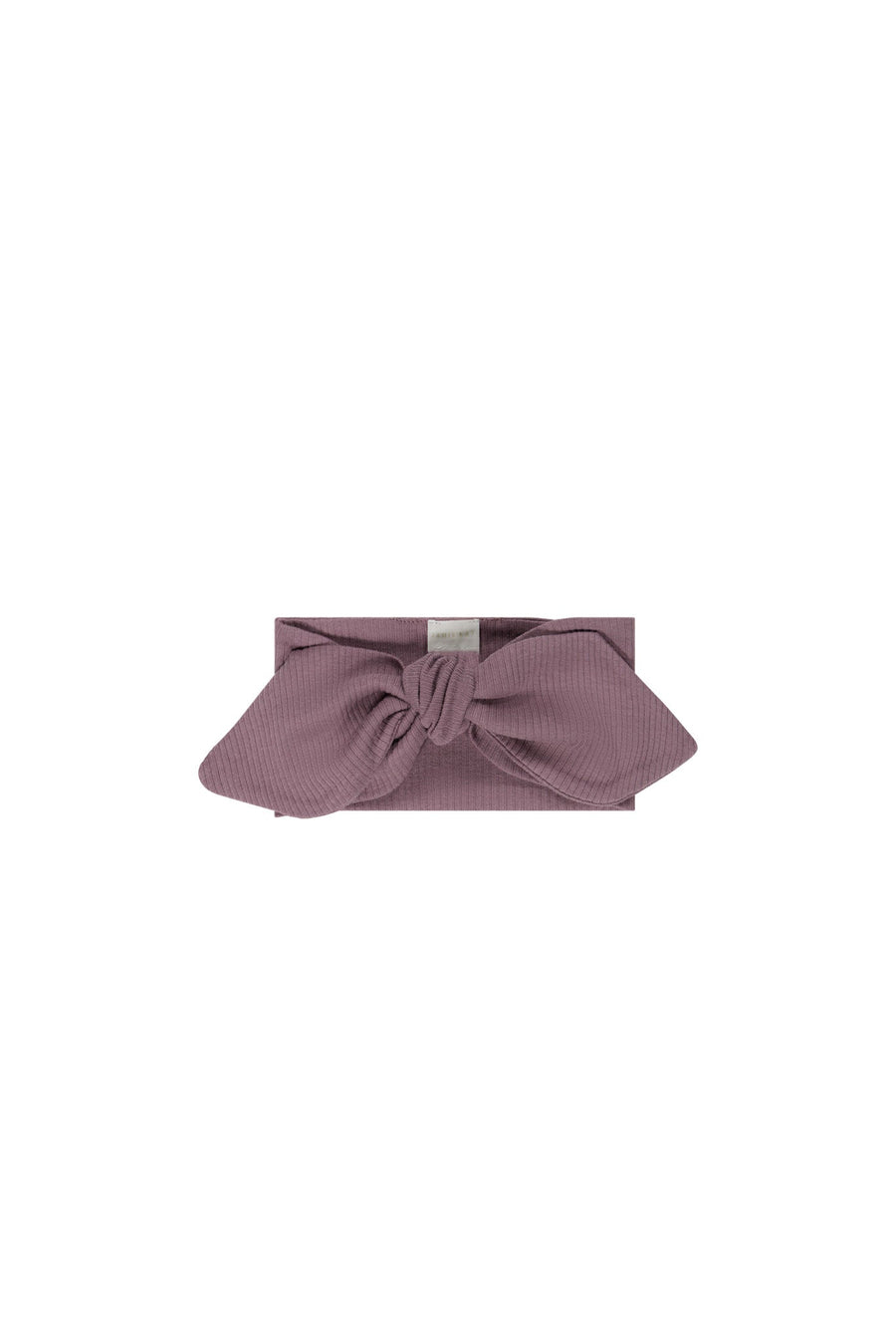 Organic Cotton Modal Lilian Headband - Twilight Childrens Headband from Jamie Kay Australia