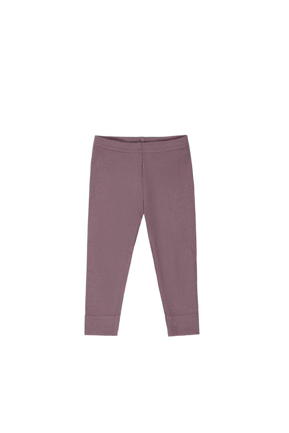 Organic Cotton Modal Everyday Legging - Twilight Childrens Legging from Jamie Kay Australia