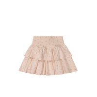 Organic Cotton Ruby Skirt - Irina Shell Childrens Skirt from Jamie Kay Australia