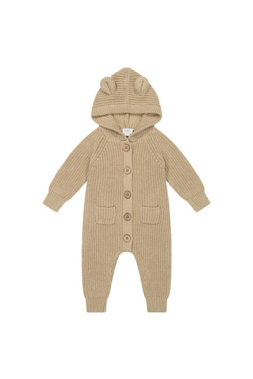 Luca Onepiece - Sand Dune Fleck Childrens Onepiece from Jamie Kay Australia